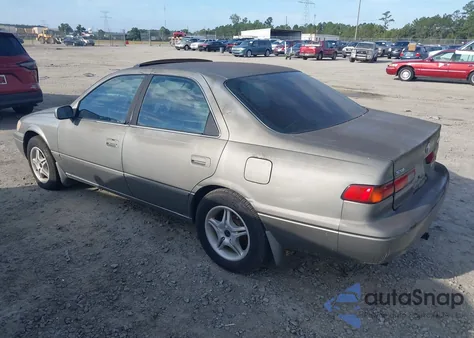 1998 Toyota Camry Le V6 из США, поврежденный, VIN JT2BF22K7W0136922